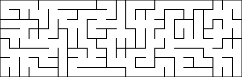 Bore Maze