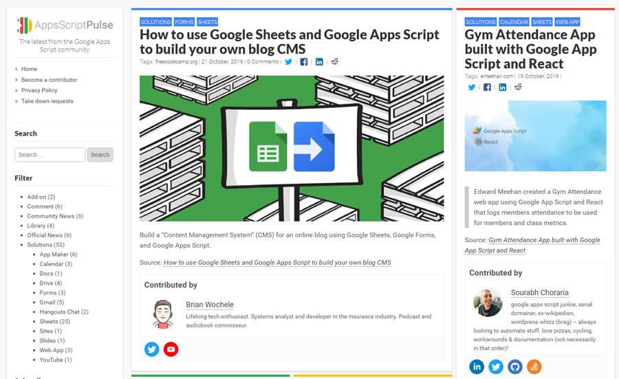 Simple Author Box attribution