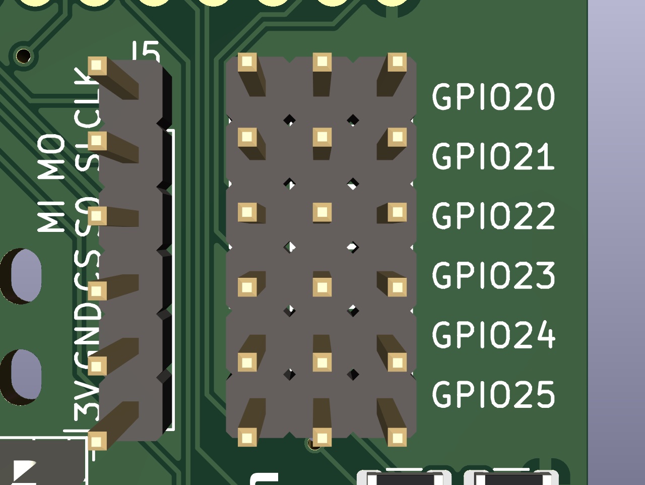 GPIO Header