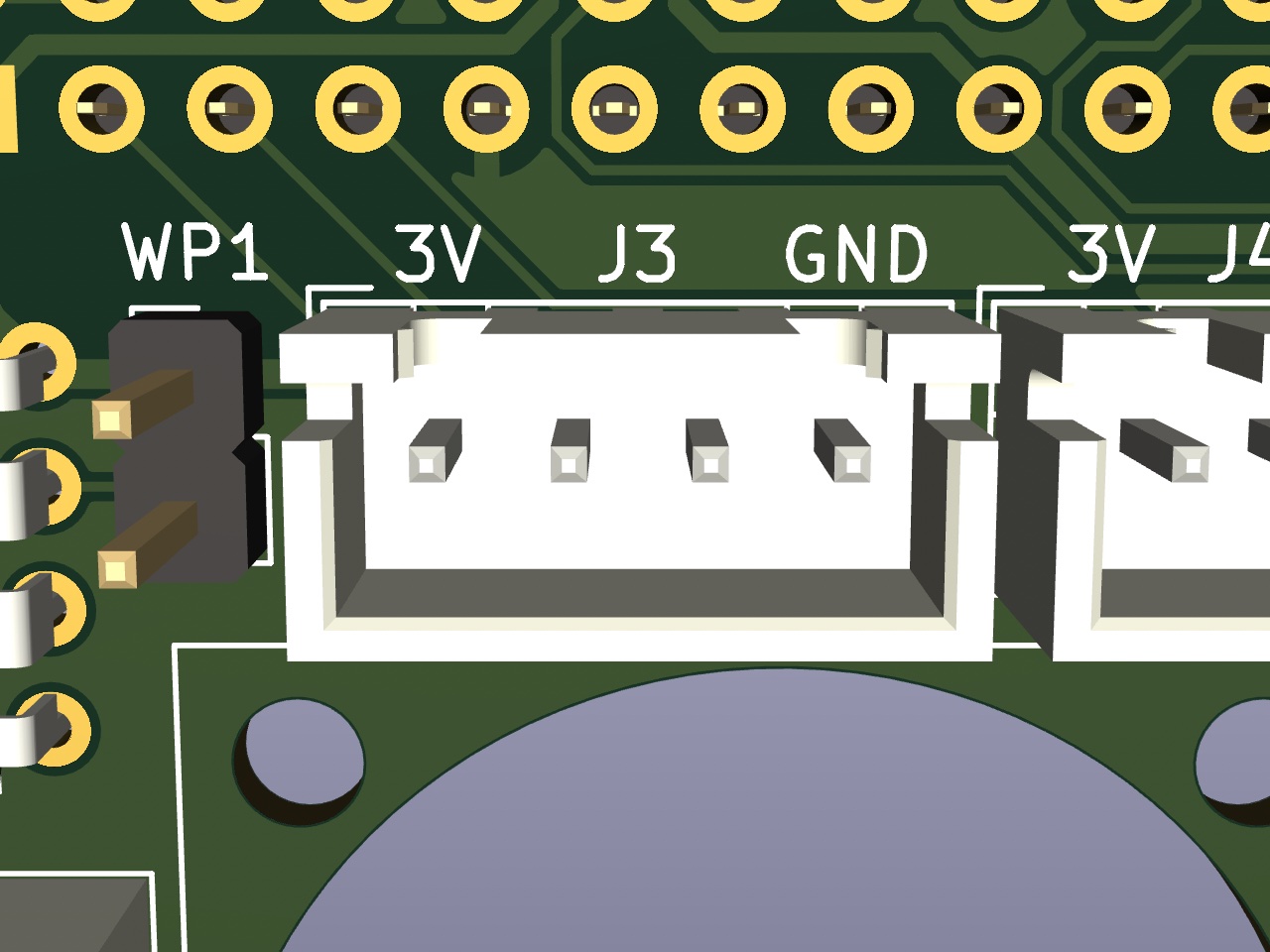 I2C Header