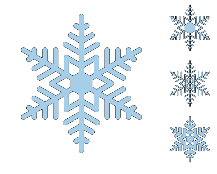 Example Snowflake