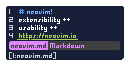 neovim