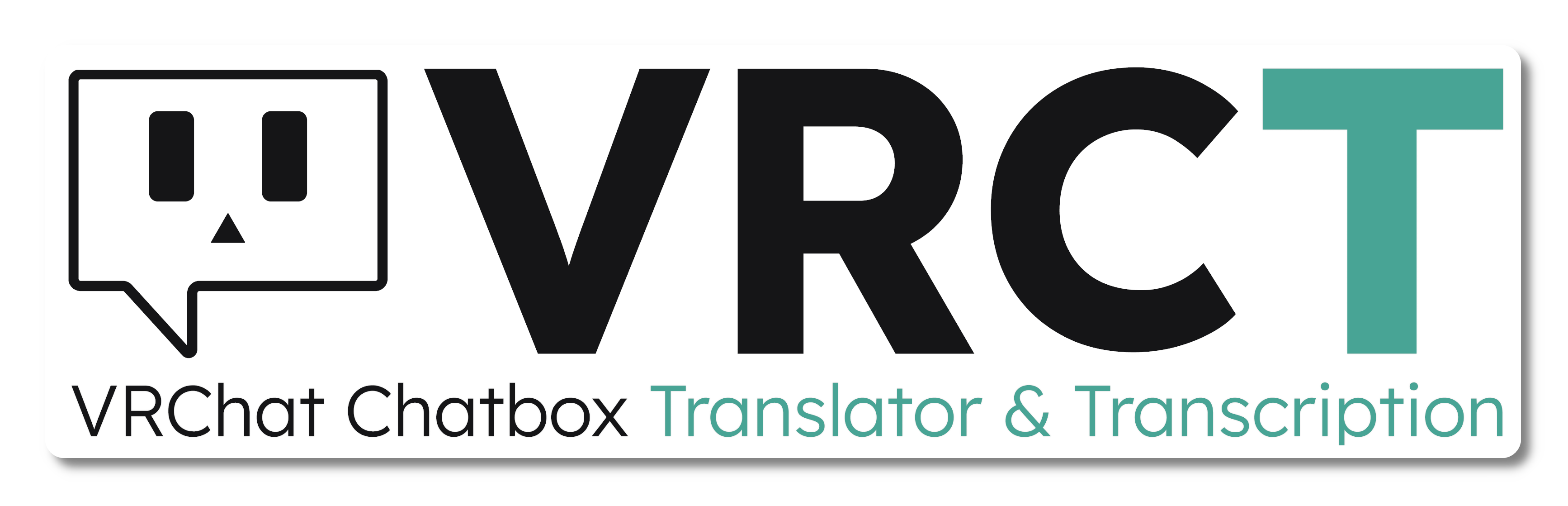 VRCT Logo