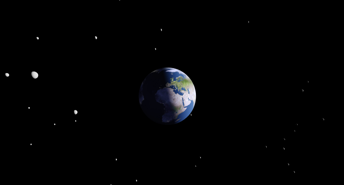 Planet Earth