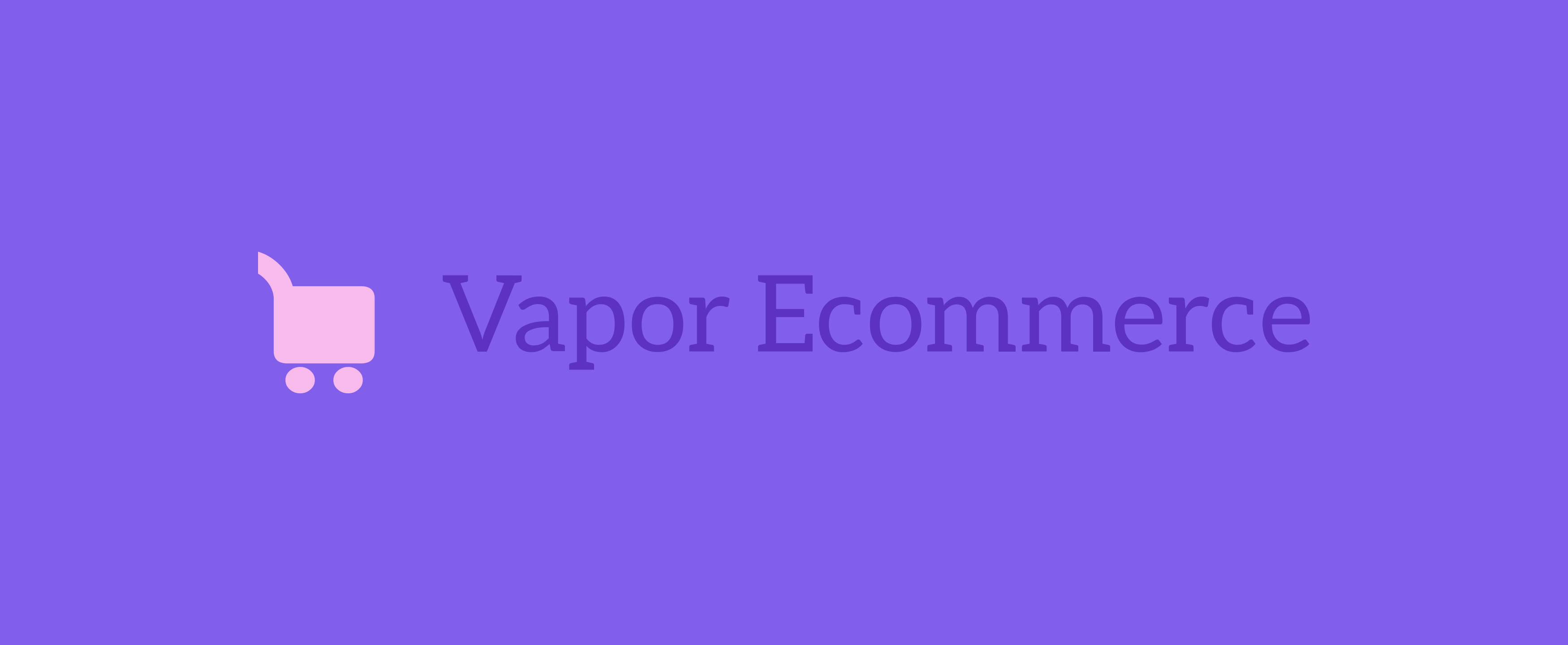 Vapor eCommerce