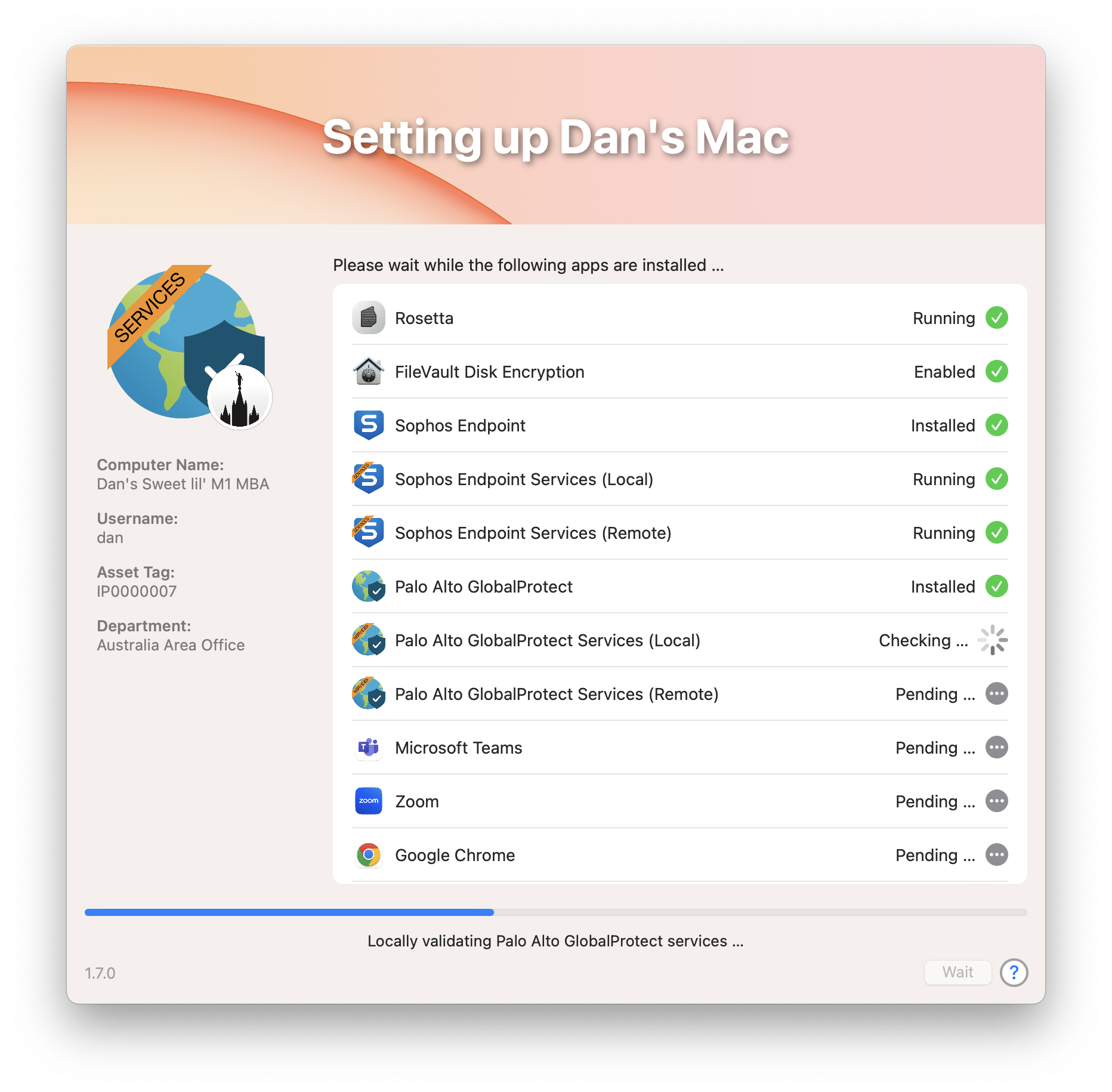 [Setup Your Mac (1.7.0)