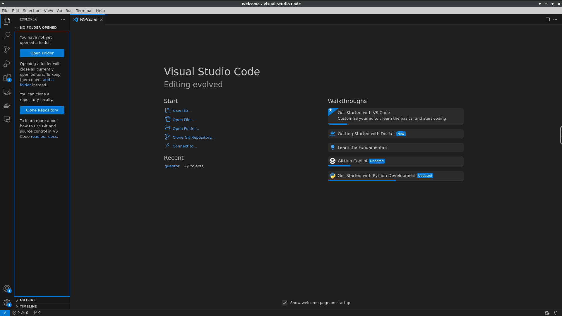 Vscode