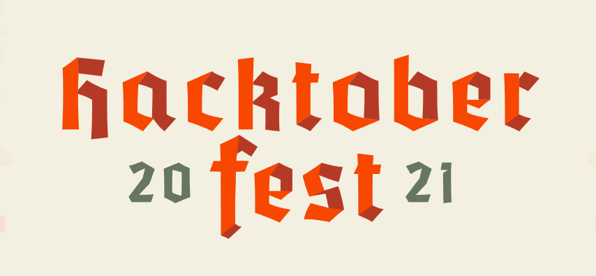 Hacktoberfest 2021