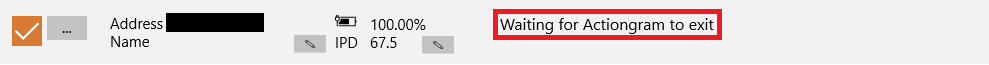 Waiting for Application Exit