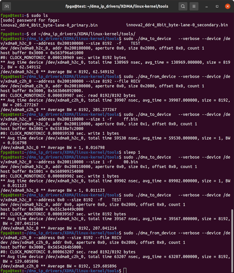 DDR4 ByteLane Testing