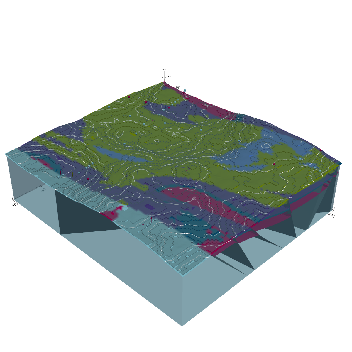 colormapped image plot thumbnail