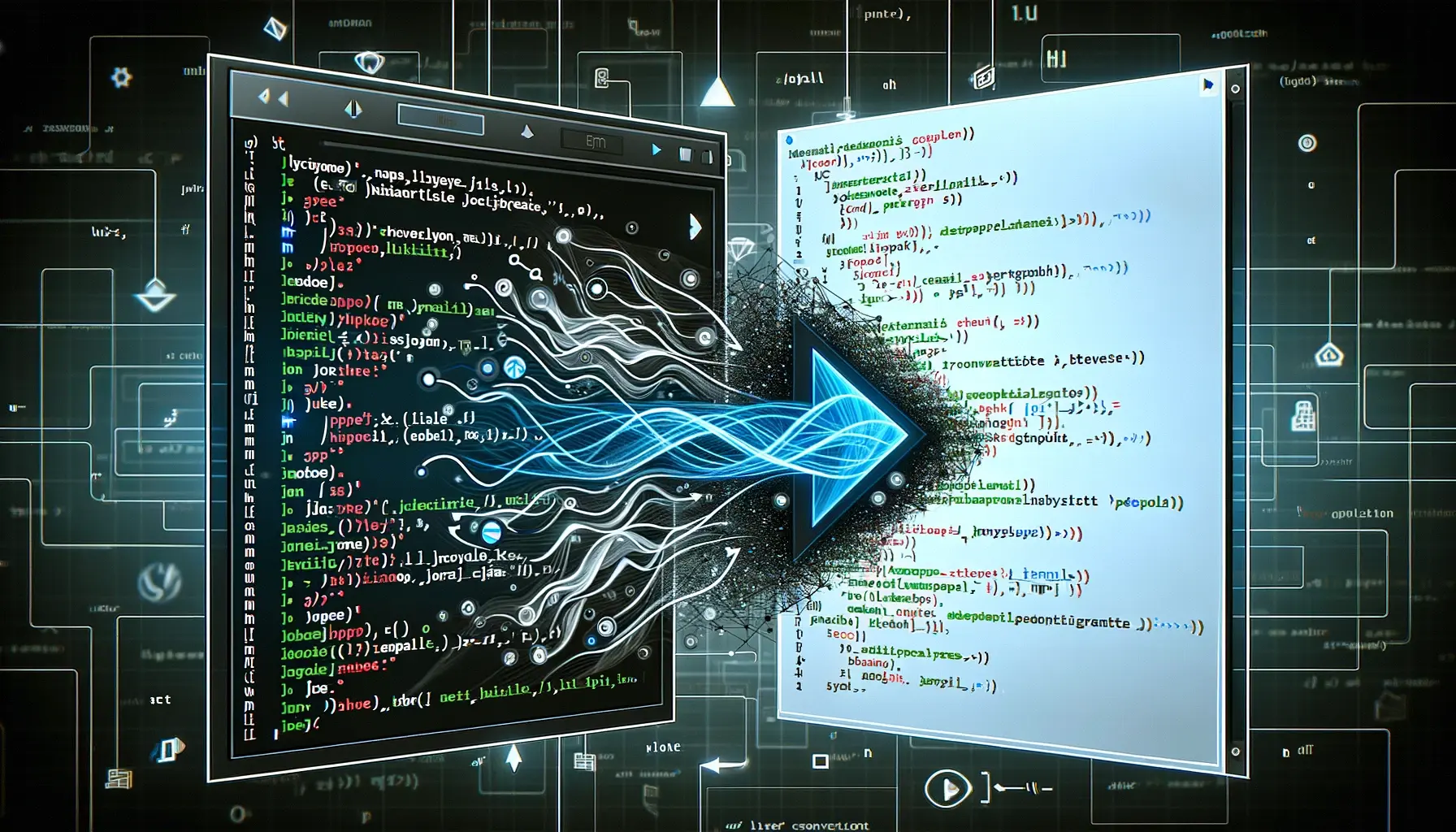 ProseMirror JSON Parser, what AI thinks about