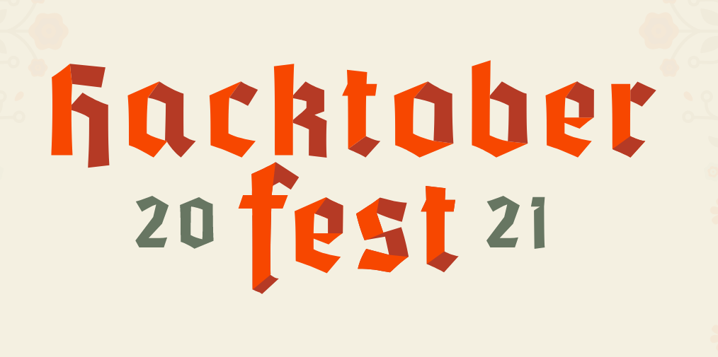 Hacktoberfest 2021