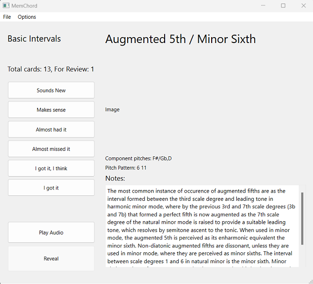 Basic Layout