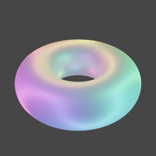 Parametric Torus