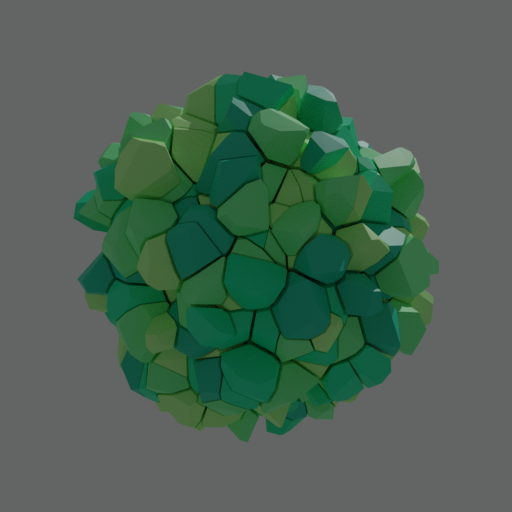 Voronoi Sphere