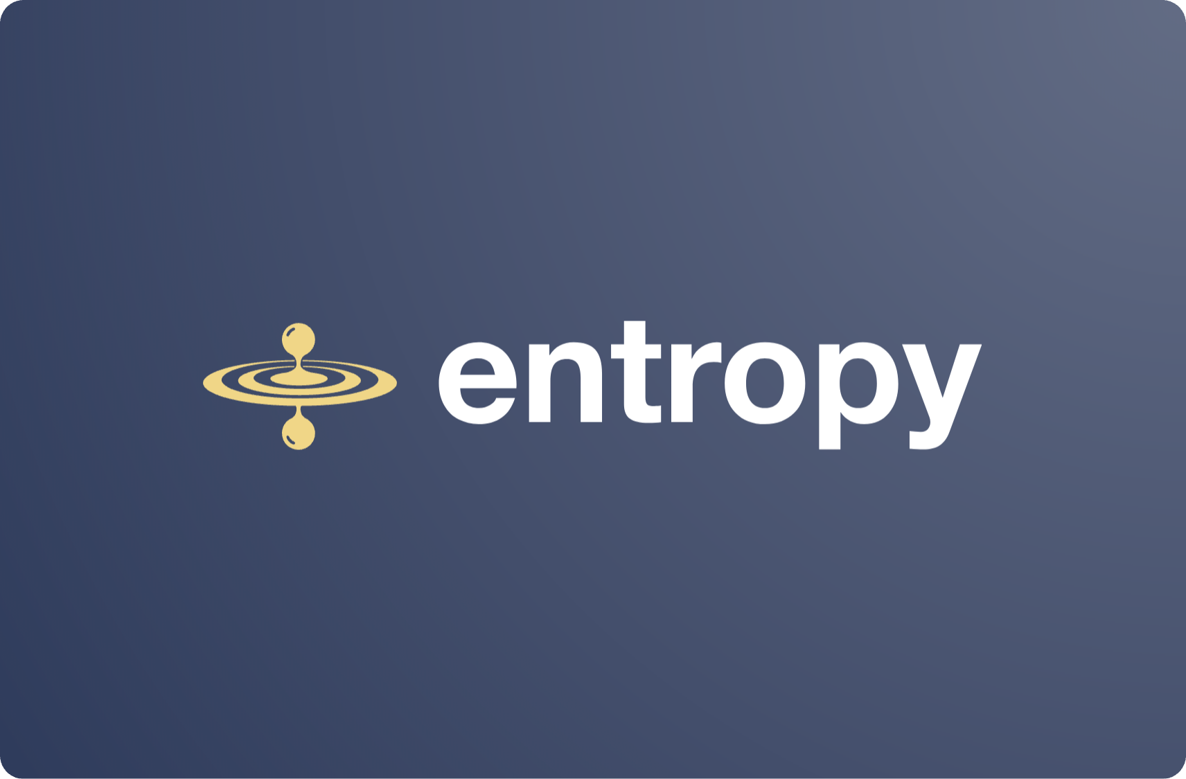 Entropy logo