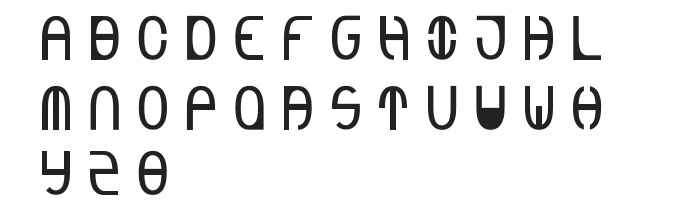 Arial Zero