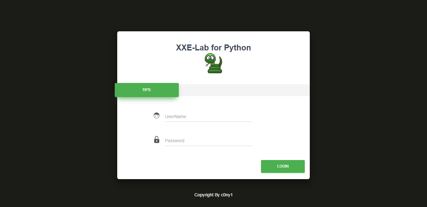 python_xxe