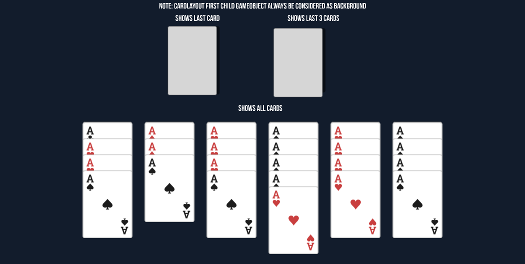 CardLayout