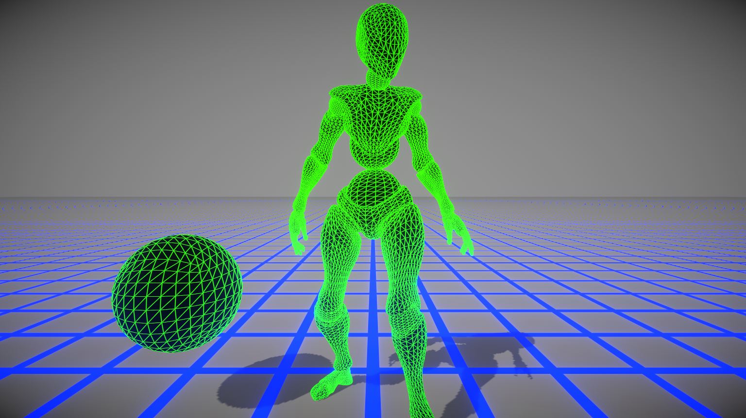 wireFrame