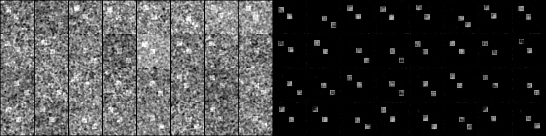 anomaly maps examples