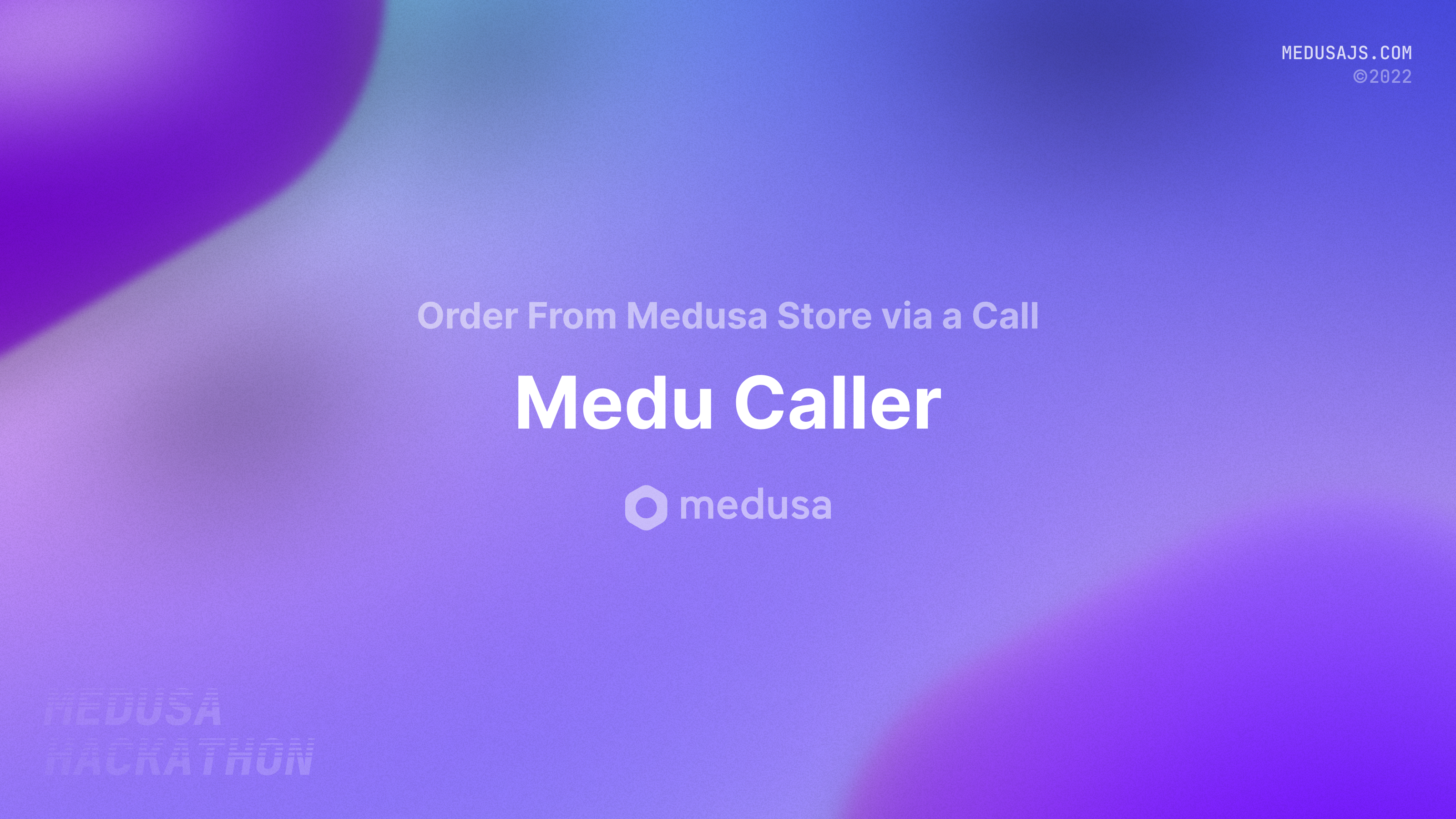 Medu Caller