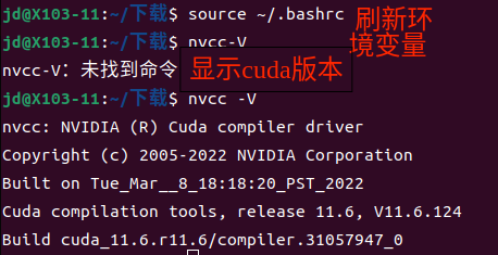 cuda-install