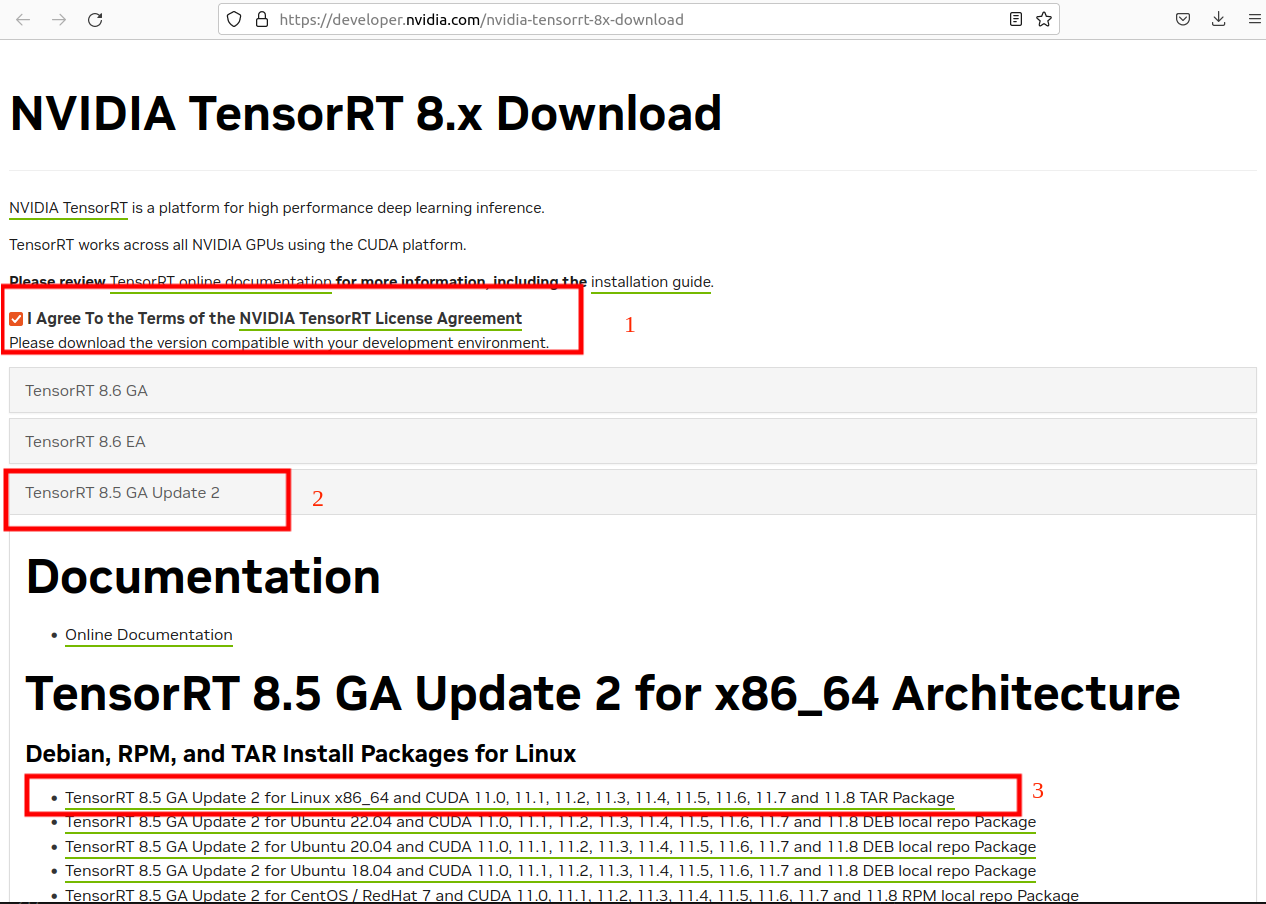 tensorrt-install