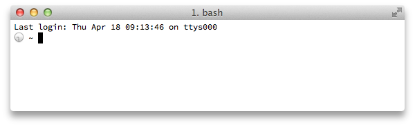 Bashtime prompt example