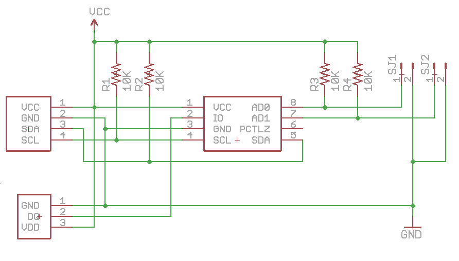 1-port schematic