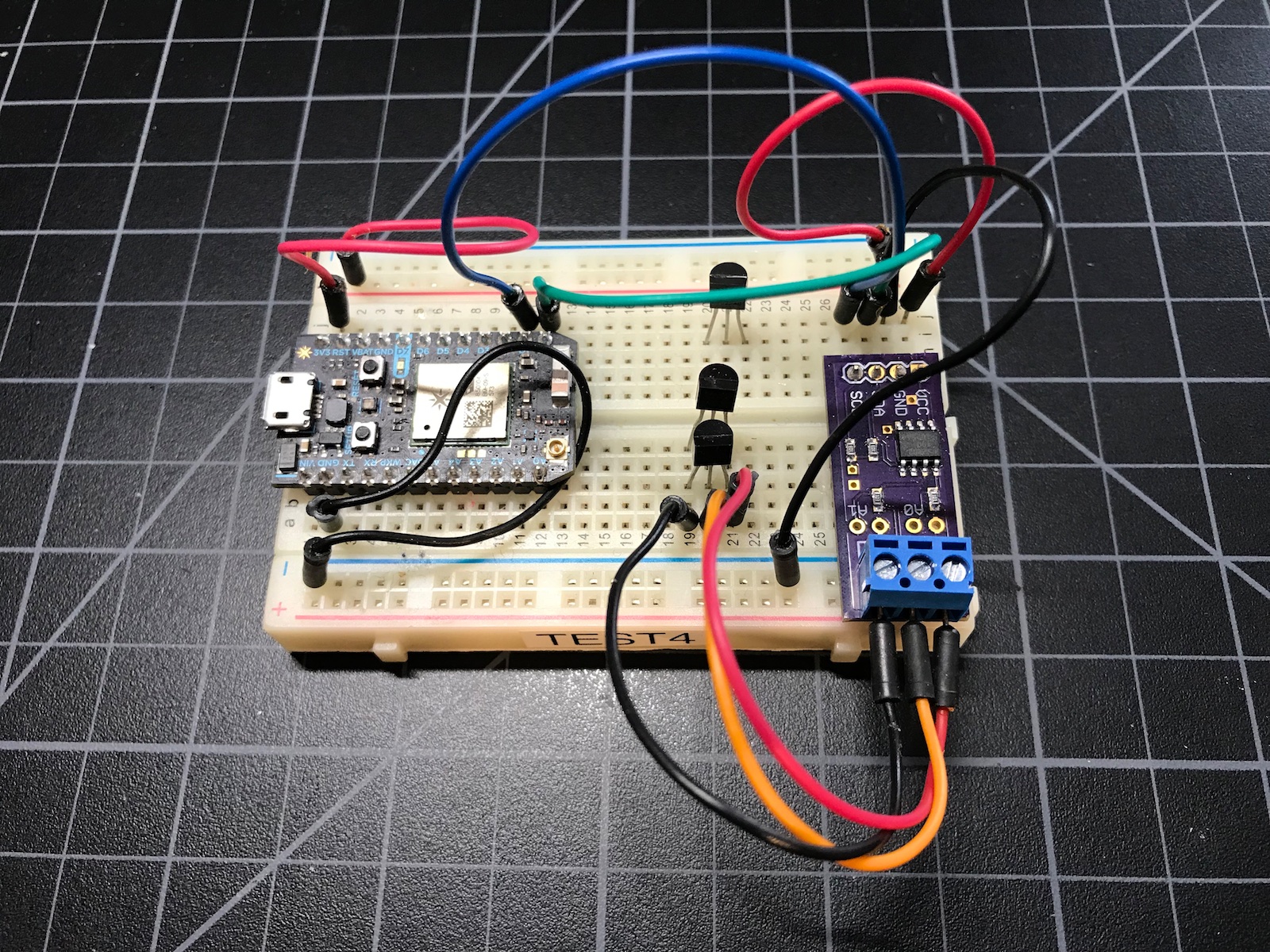 1-port board