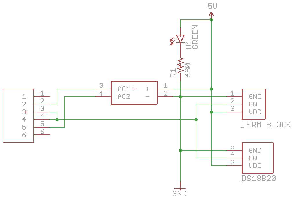 DS18B20-regular schematic