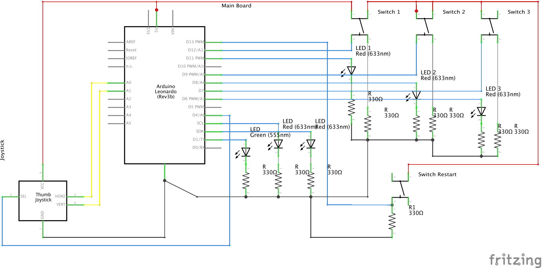 Circuit diagram