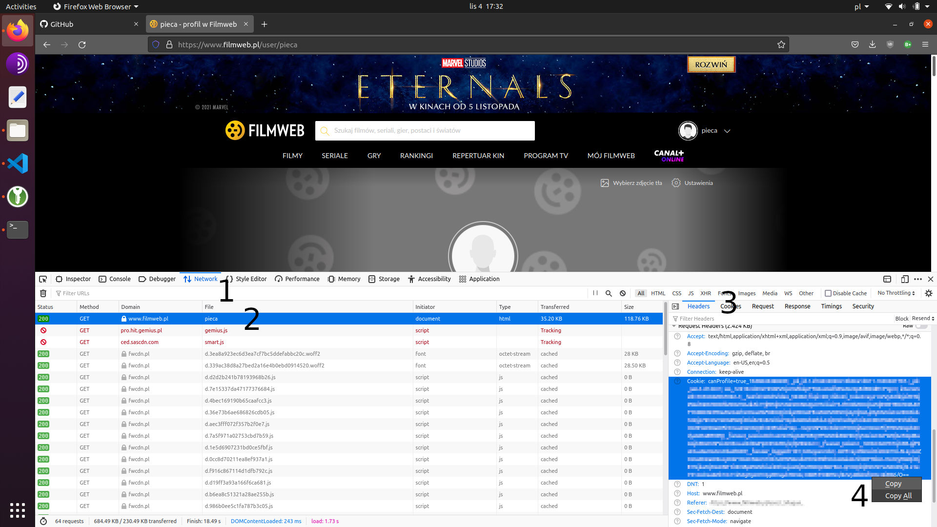 Browser Screenshot