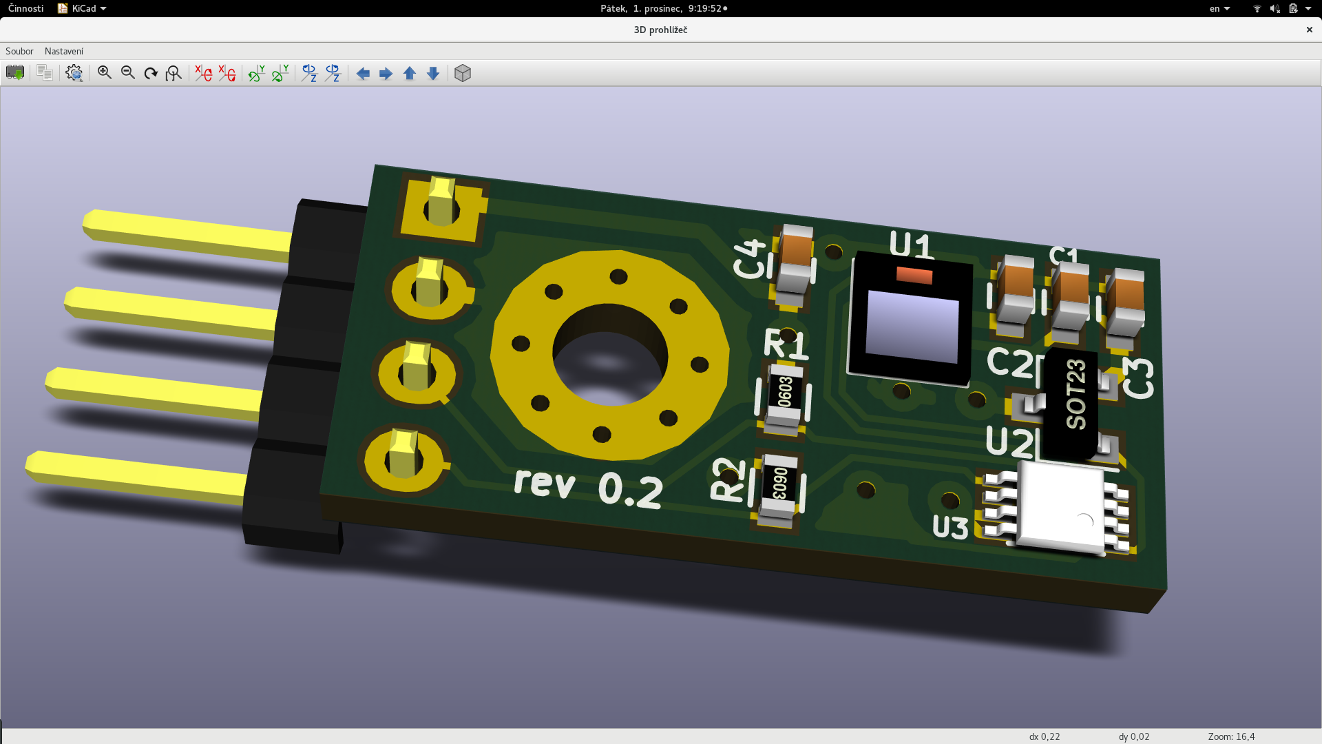 PCB