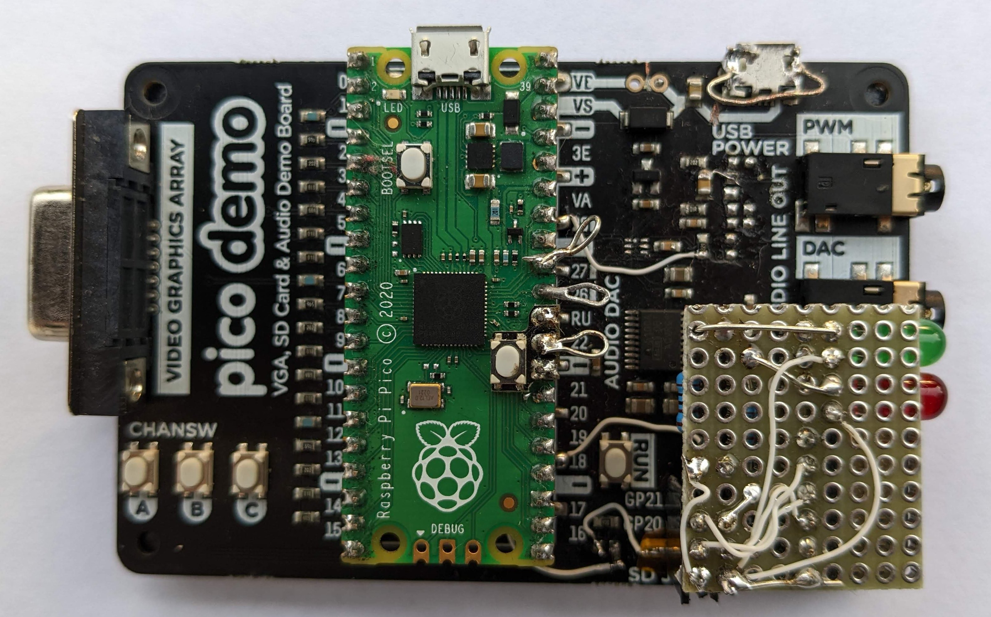 dev board