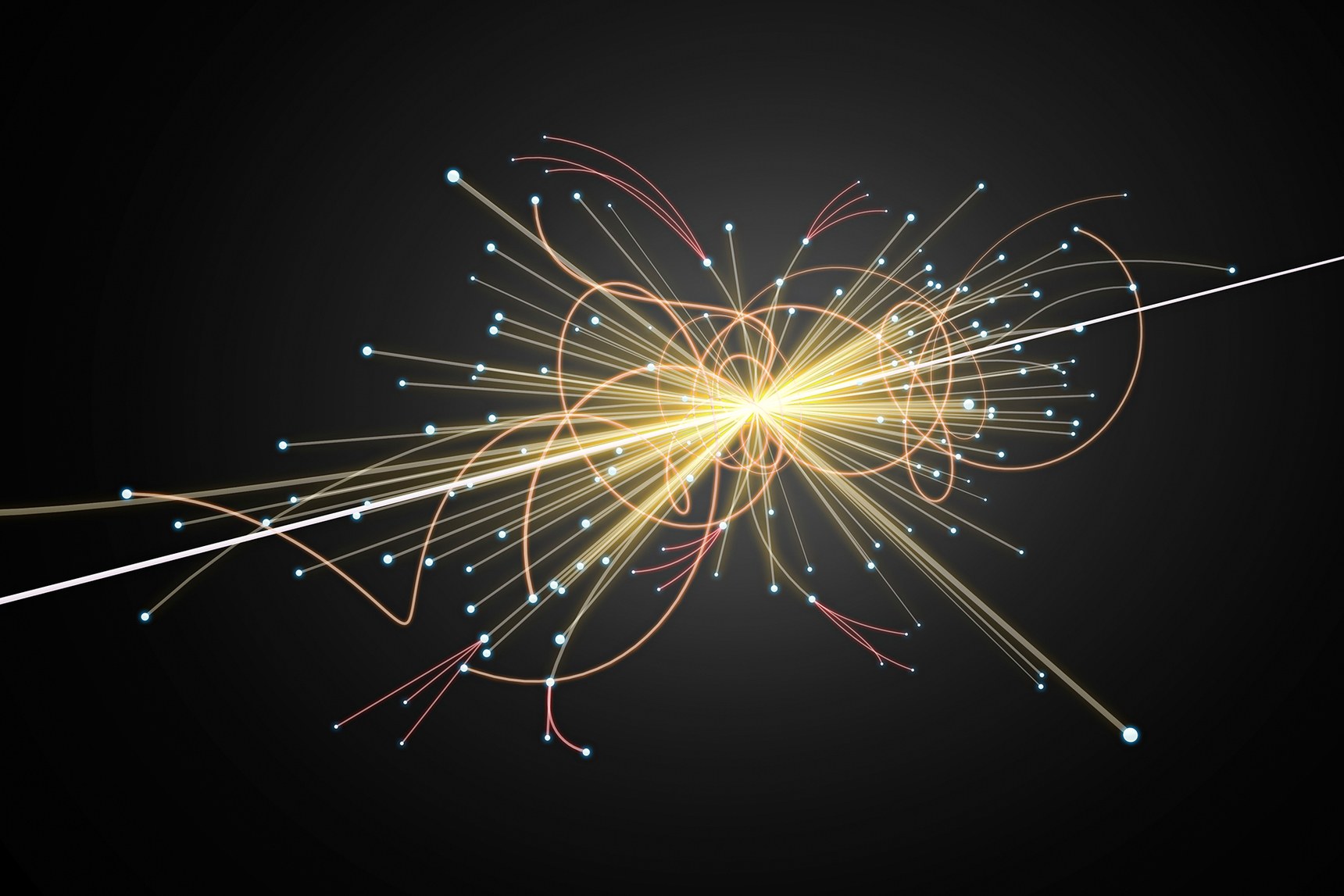 LHC Particle