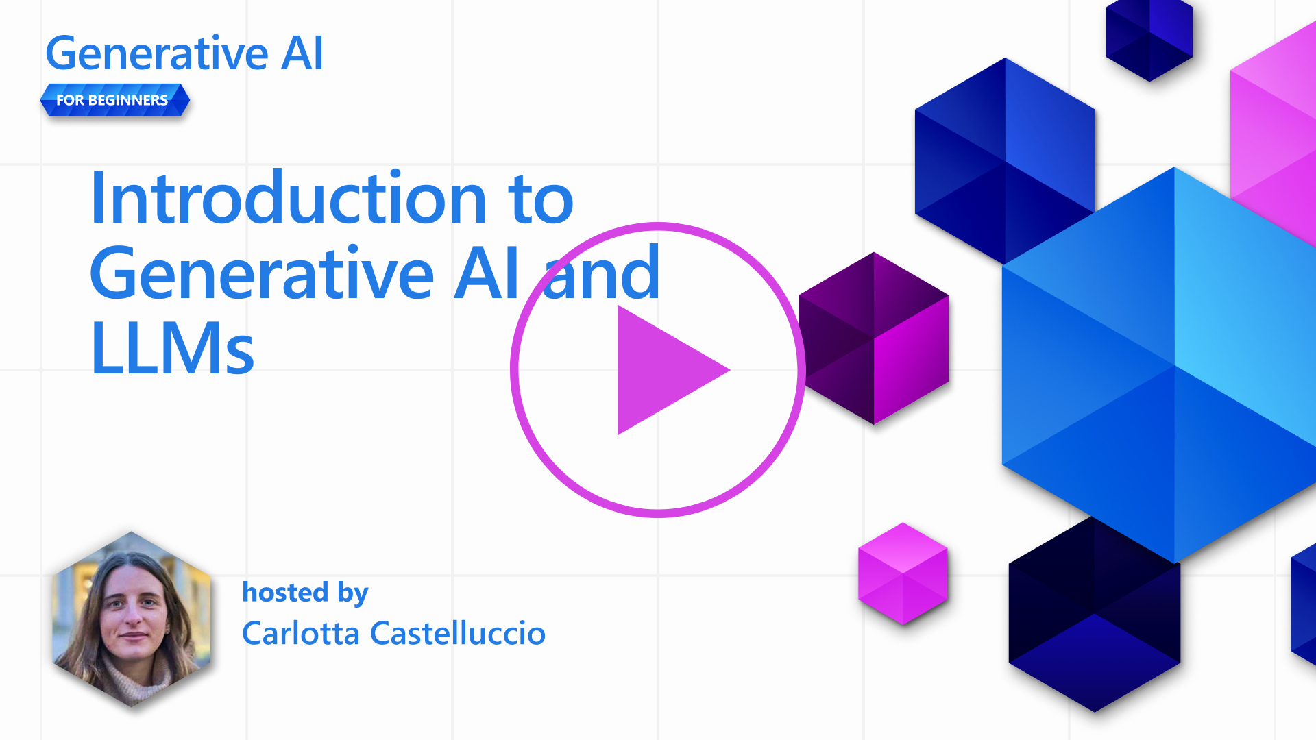 Introduction to Generative AI and Large Language Models