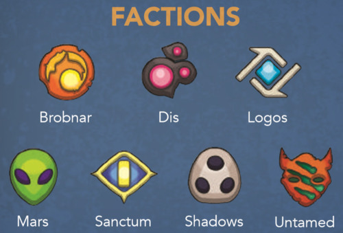 Factions