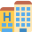 Contoso Hotel Icon