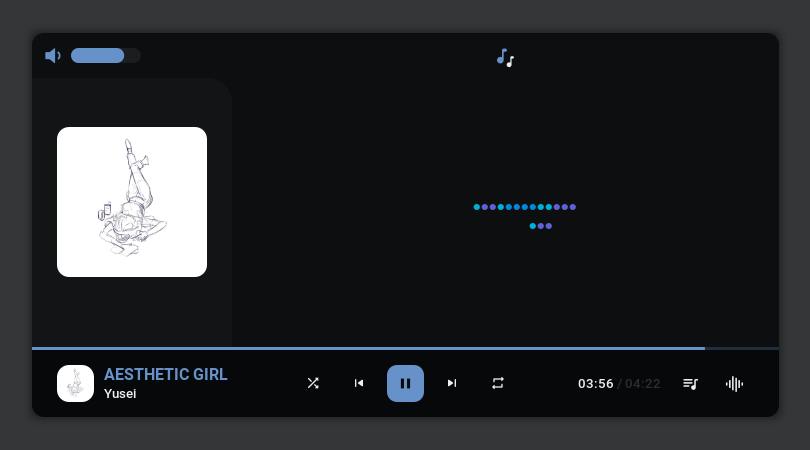 ncmpcpp preview