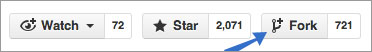 GitHub Fork