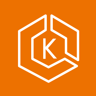 Amazon Elastic Kubernetes Service logo