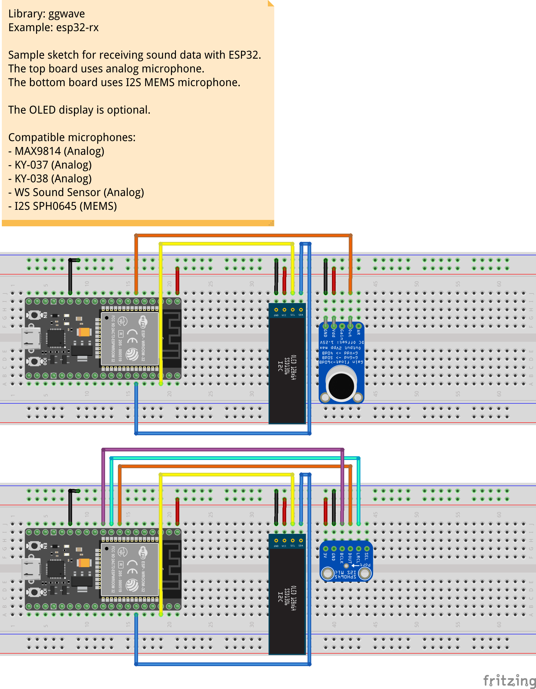 Sketch-Breadboard