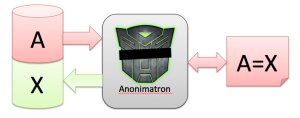 Anonimyzation