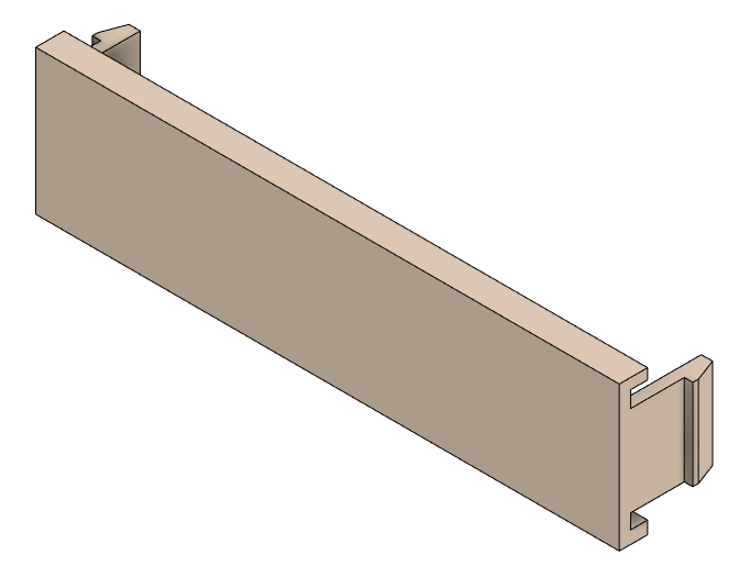 Clone Bay Cover 3.5"