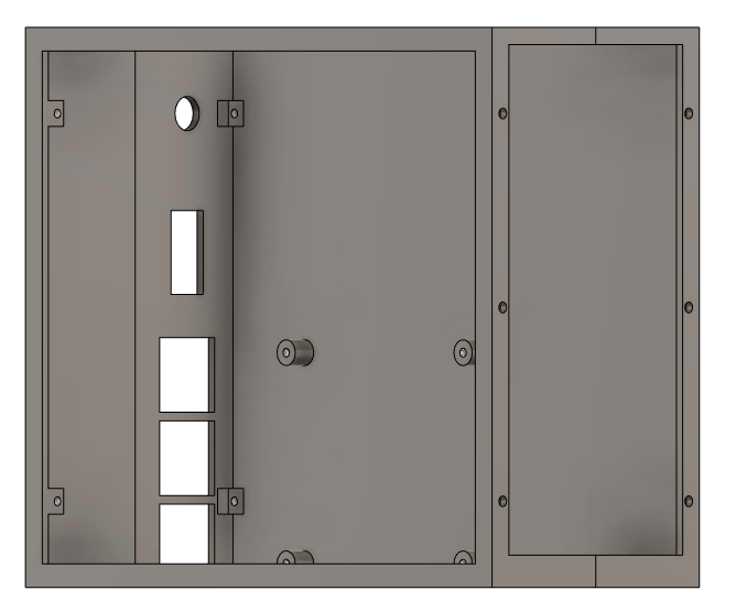 KS-330 Mini Frame