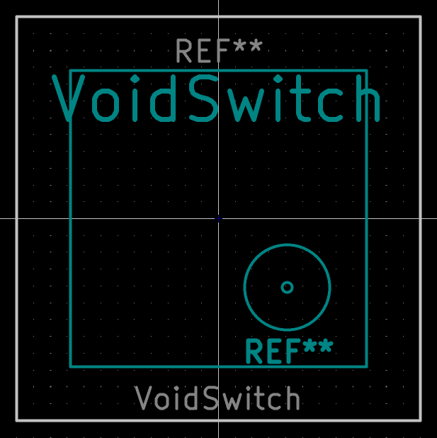 VoidSwitch Footprint