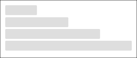 Line Widths